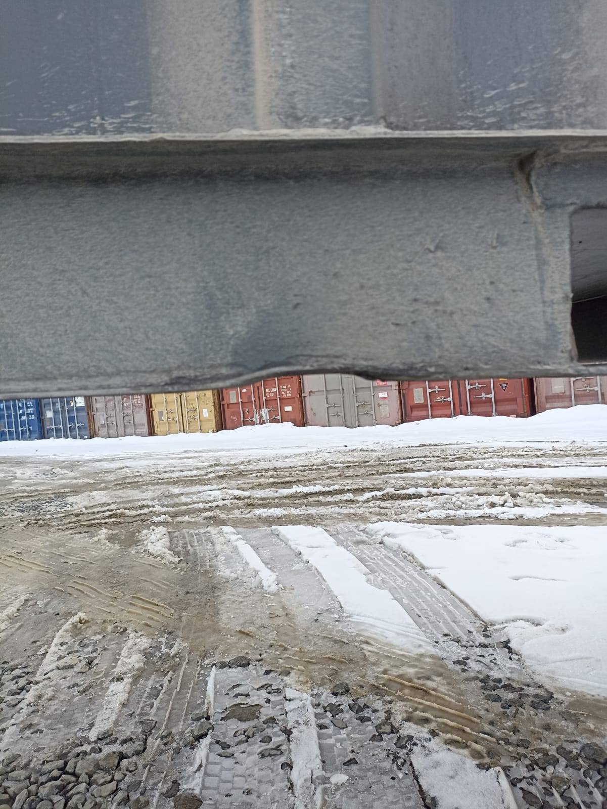 Морской контейнер HHXU3374820